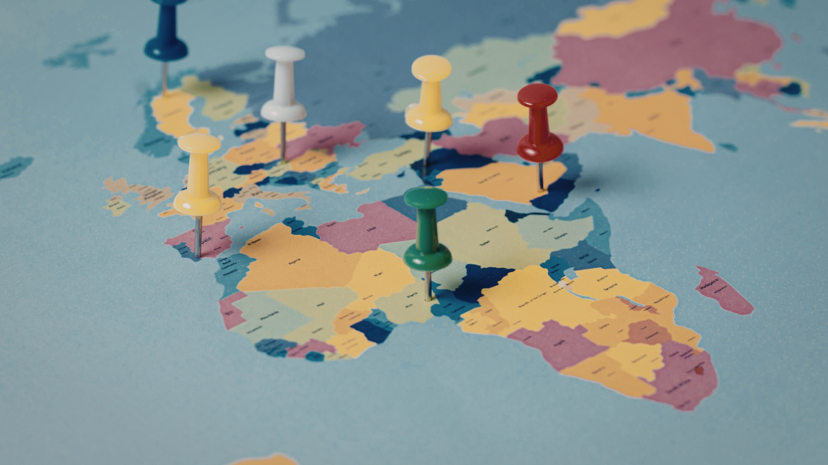 Wat is geopolitiek? Nieuwsinzicht